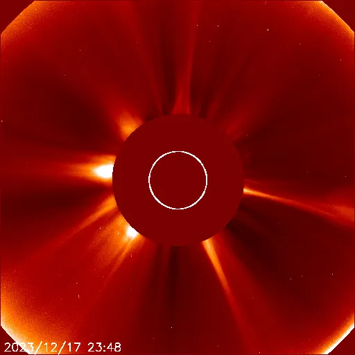 Inner Solar Corona