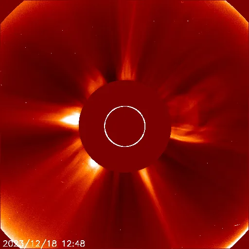Inner Solar Corona