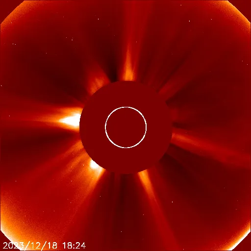 Inner Solar Corona