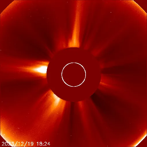 Inner Solar Corona