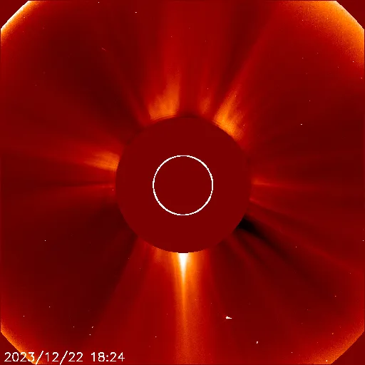 Inner Solar Corona