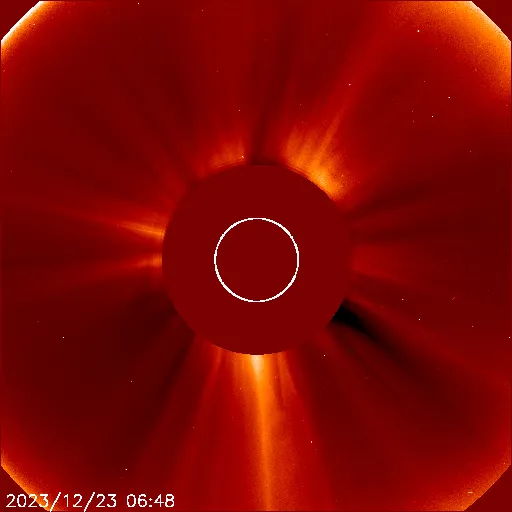 Inner Solar Corona