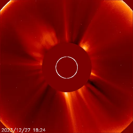 Inner Solar Corona