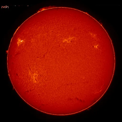Solar Chromosphere
