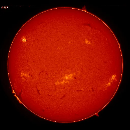Solar Chromosphere
