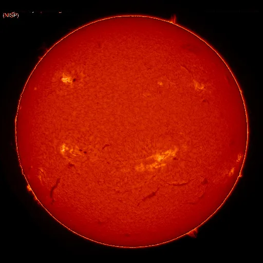 Solar Chromosphere