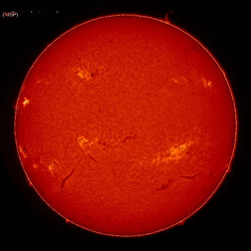 Solar Chromosphere