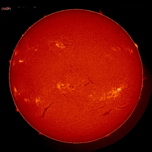 Solar Chromosphere
