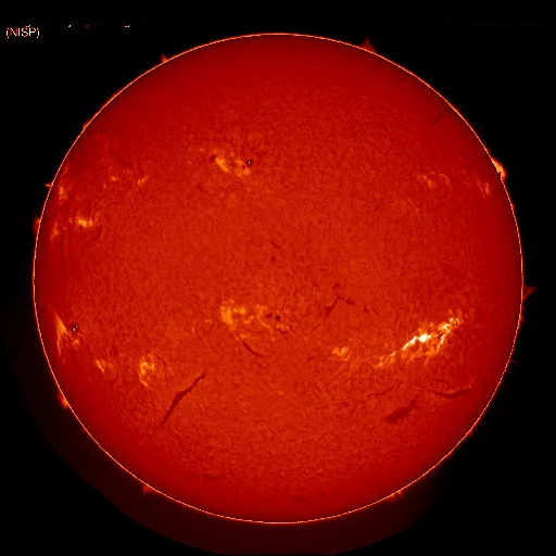 Solar Chromosphere