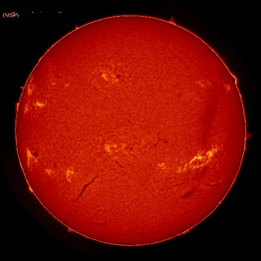 Solar Chromosphere