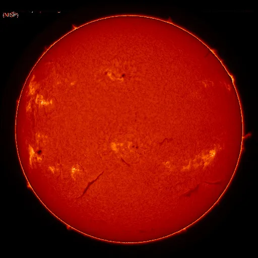 Solar Chromosphere
