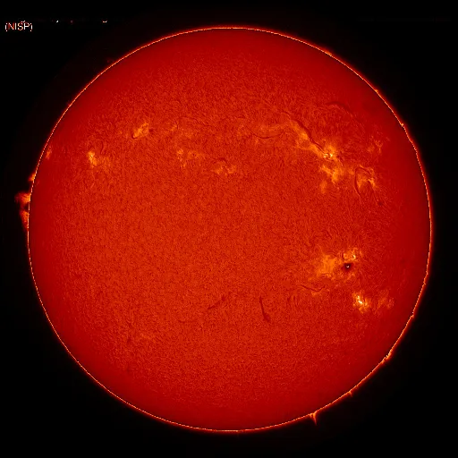 Solar Chromosphere