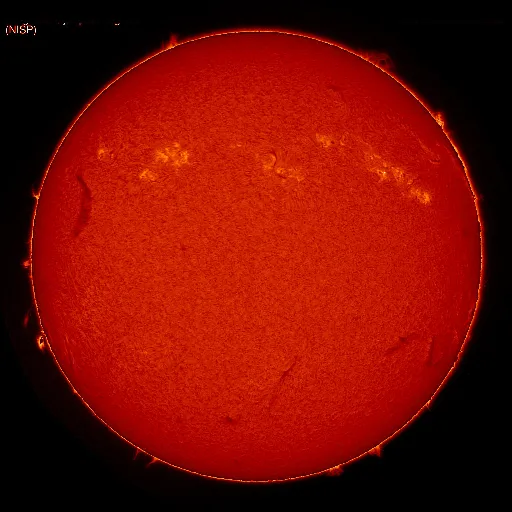 Solar Chromosphere