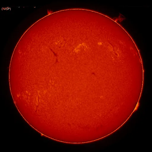 Solar Chromosphere