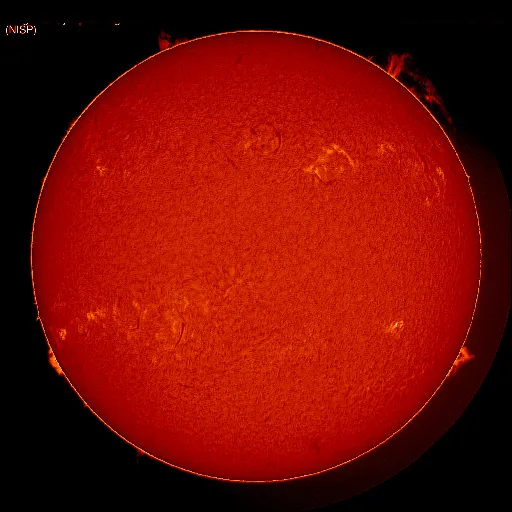 Solar Chromosphere