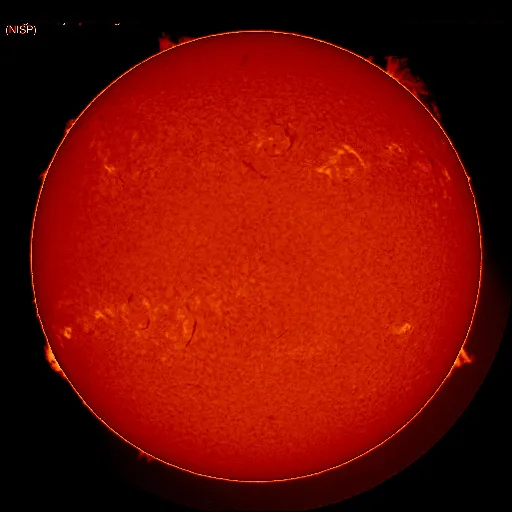 Solar Chromosphere