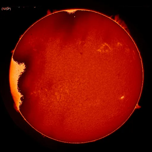 Solar Chromosphere