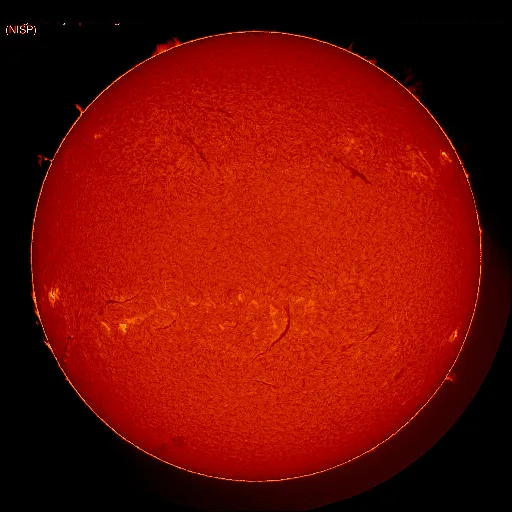 Solar Chromosphere