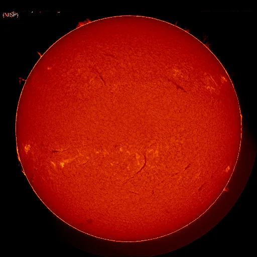 Solar Chromosphere