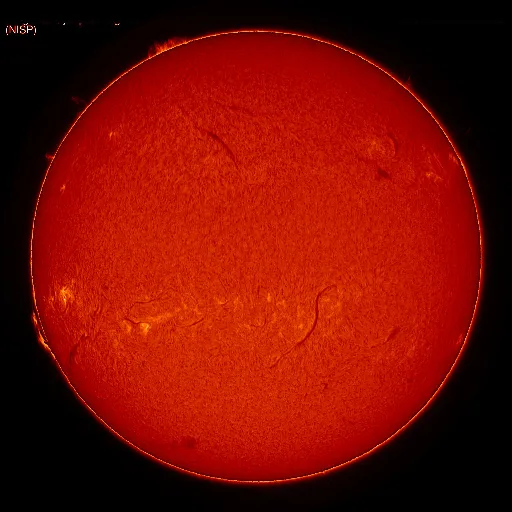 Solar Chromosphere