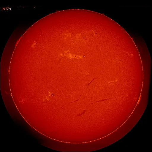 Solar Chromosphere