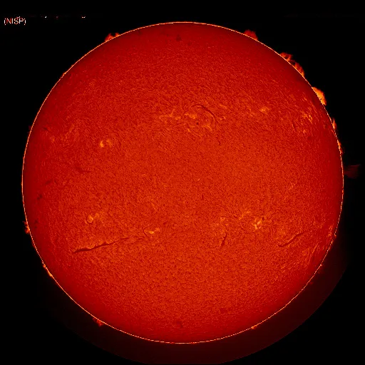 Solar Chromosphere