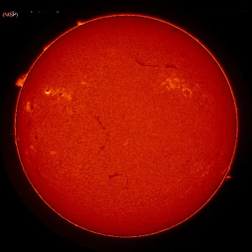Solar Chromosphere