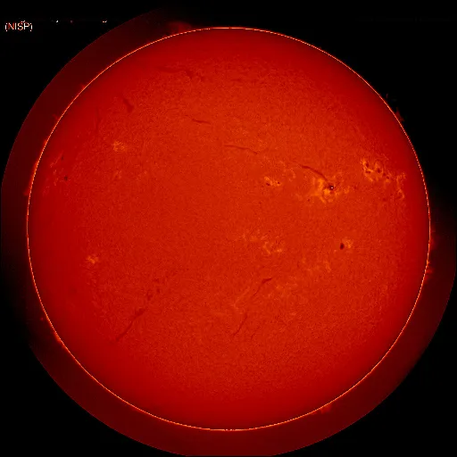Solar Chromosphere