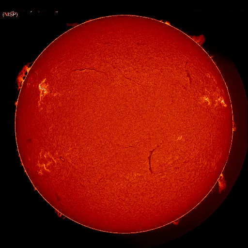 Solar Chromosphere