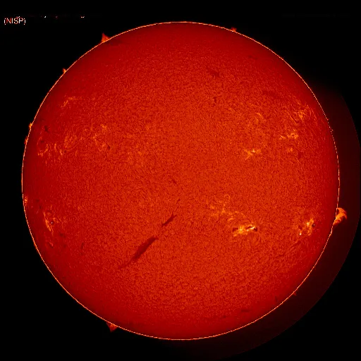Solar Chromosphere