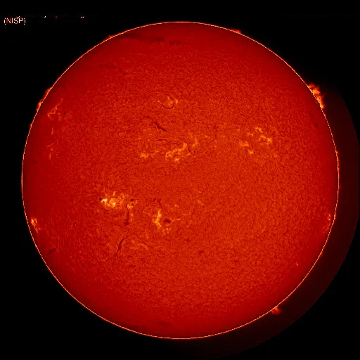 Solar Chromosphere
