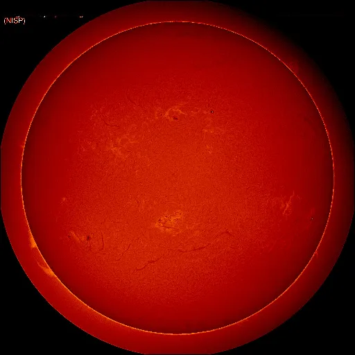 Solar Chromosphere