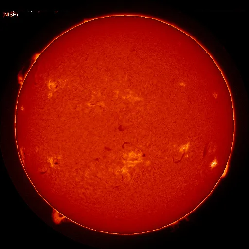 Solar Chromosphere