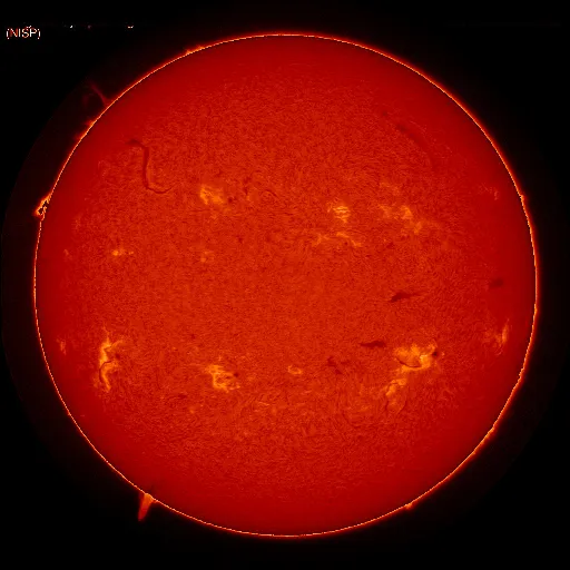 Solar Chromosphere
