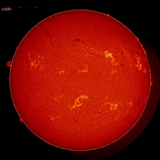 Solar Chromosphere