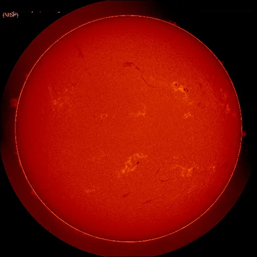 Solar Chromosphere