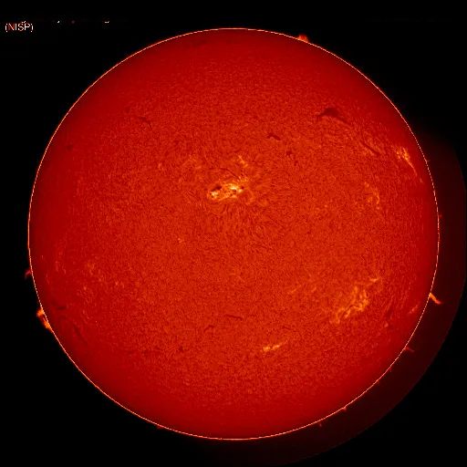 Solar Chromosphere