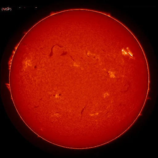 Solar Chromosphere