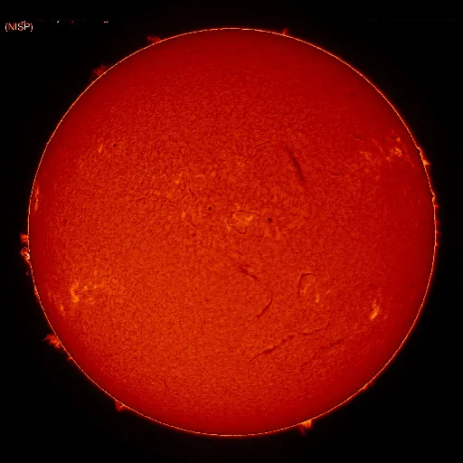 Solar Chromosphere