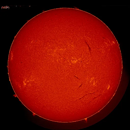 Solar Chromosphere