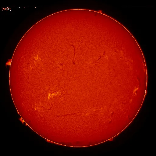 Solar Chromosphere