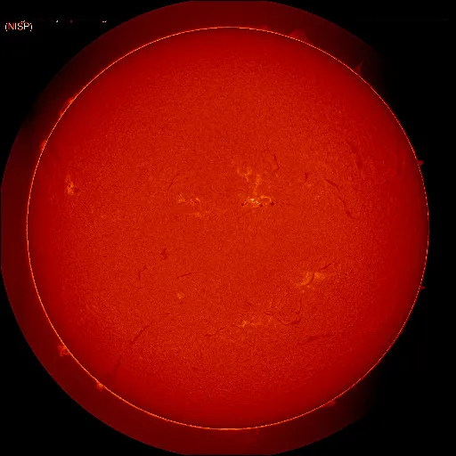 Solar Chromosphere