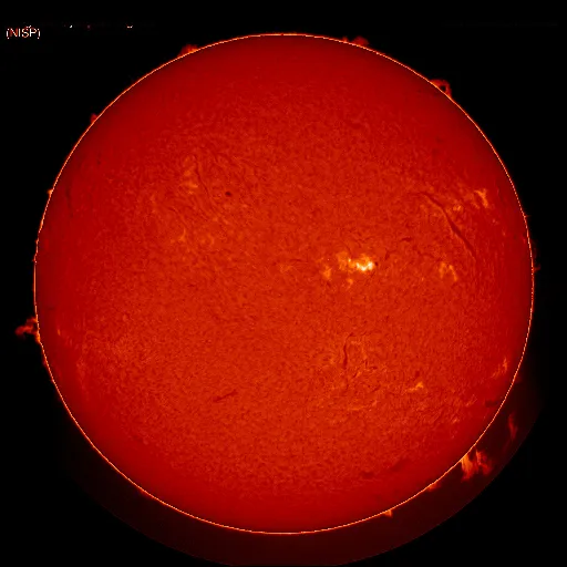 Solar Chromosphere