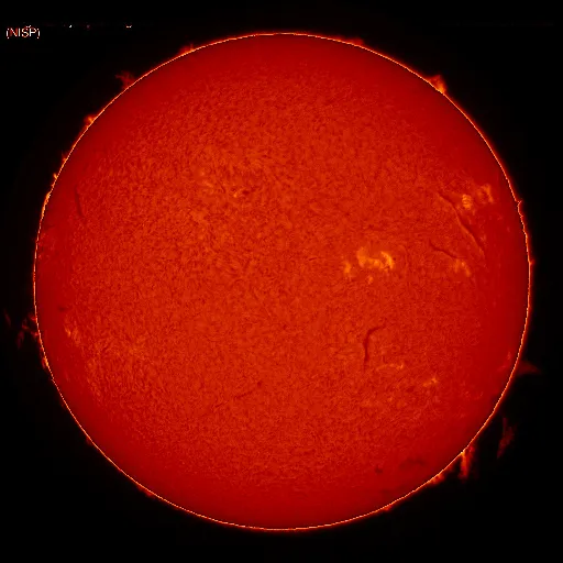 Solar Chromosphere