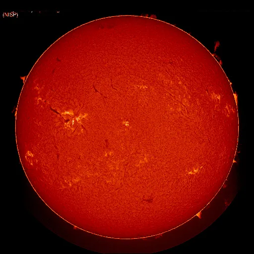Solar Chromosphere