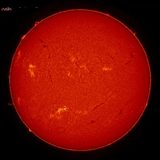 Solar Chromosphere
