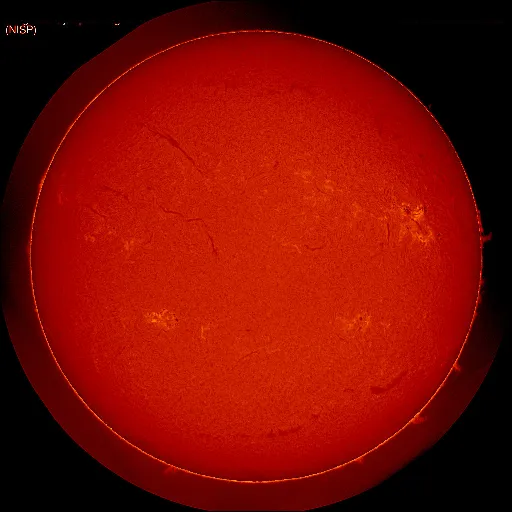 Solar Chromosphere