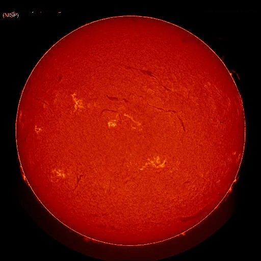 Solar Chromosphere
