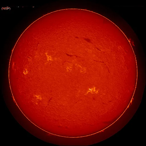 Solar Chromosphere