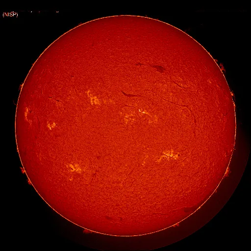 Solar Chromosphere